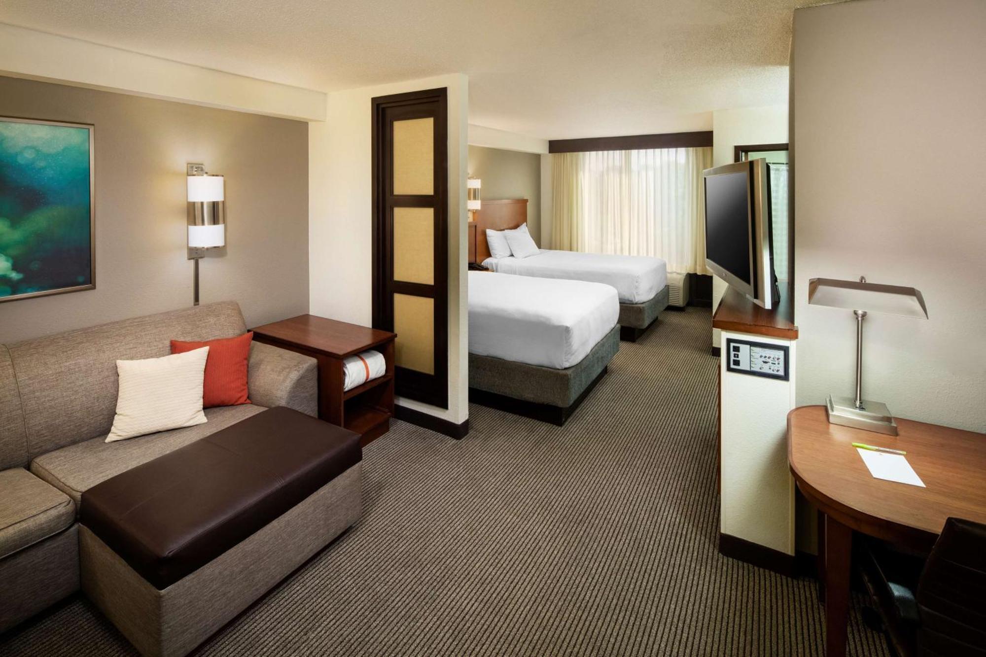 Hyatt Place Dallas Park Central Eksteriør billede