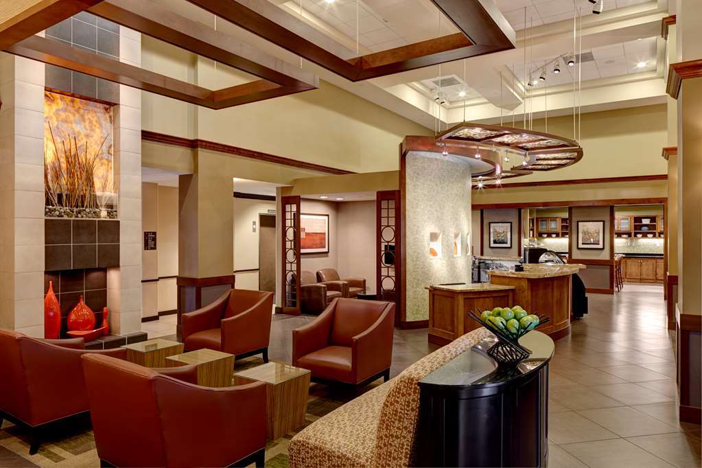 Hyatt Place Dallas Park Central Interiør billede