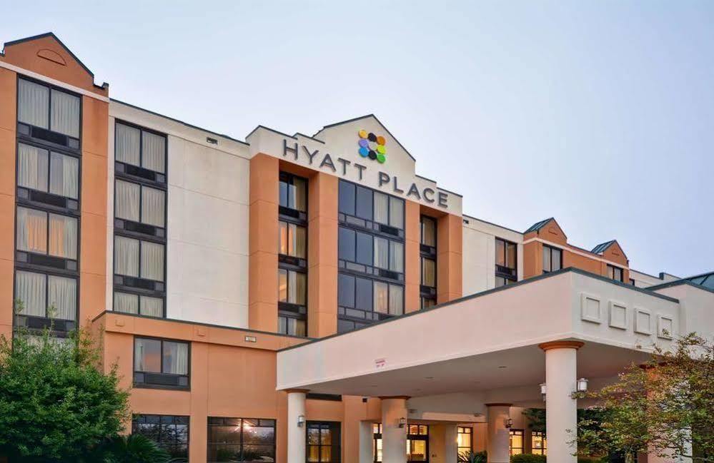 Hyatt Place Dallas Park Central Eksteriør billede