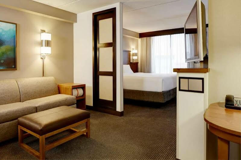 Hyatt Place Dallas Park Central Eksteriør billede